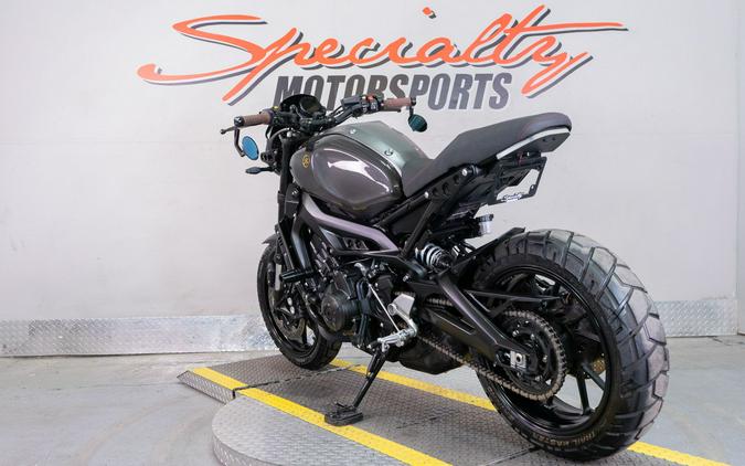 2019 Yamaha XSR900