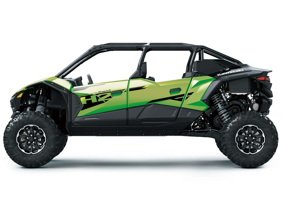 2026 Kawasaki Teryx®4 H2