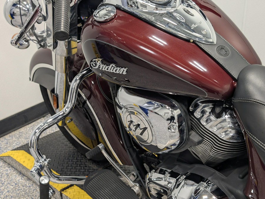 2021 Indian Motorcycle SPRINGFIELD DELUXE 2 TONE