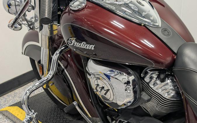 2021 Indian Motorcycle SPRINGFIELD DELUXE 2 TONE