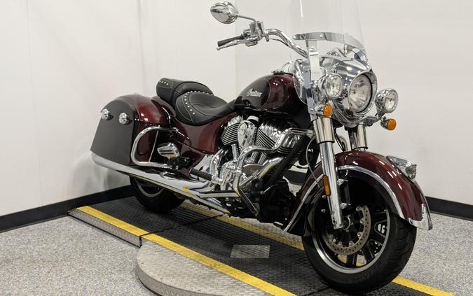 2021 Indian Motorcycle SPRINGFIELD DELUXE 2 TONE