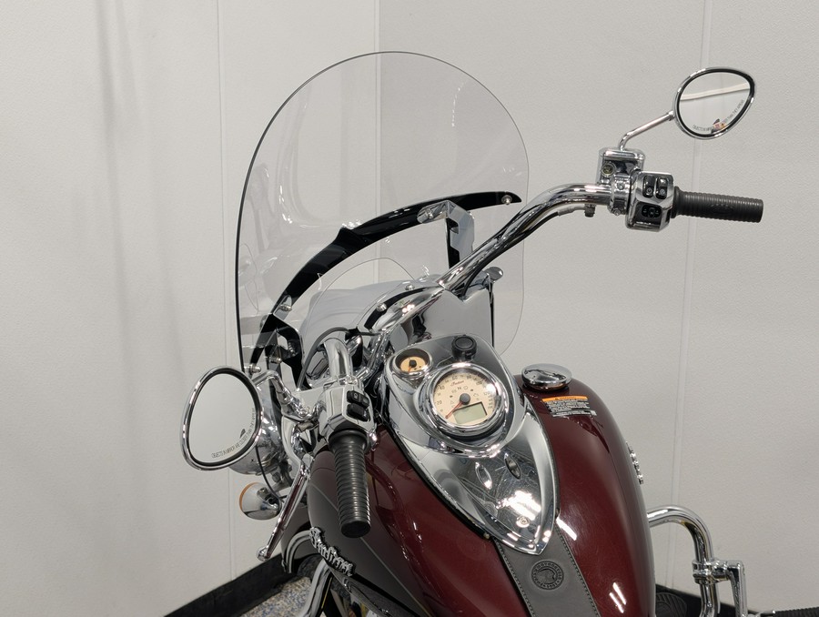 2021 Indian Motorcycle SPRINGFIELD DELUXE 2 TONE