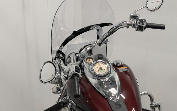 2021 Indian Motorcycle SPRINGFIELD DELUXE 2 TONE