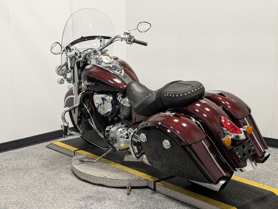 2021 Indian Motorcycle SPRINGFIELD DELUXE 2 TONE
