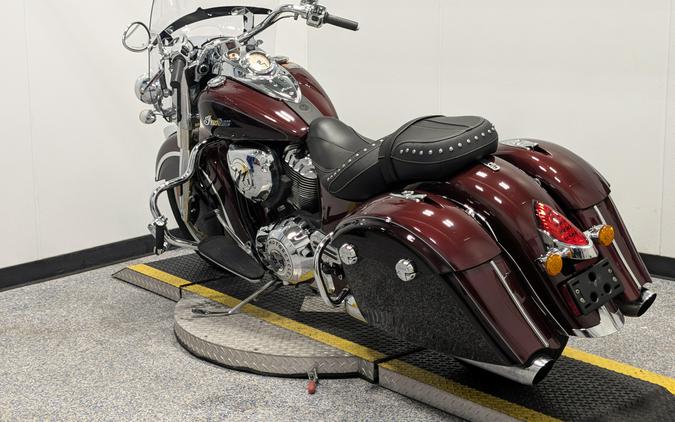 2021 Indian Motorcycle SPRINGFIELD DELUXE 2 TONE