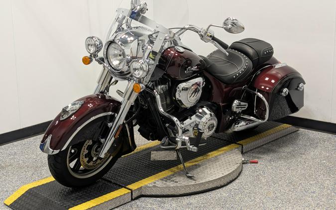 2021 Indian Motorcycle SPRINGFIELD DELUXE 2 TONE