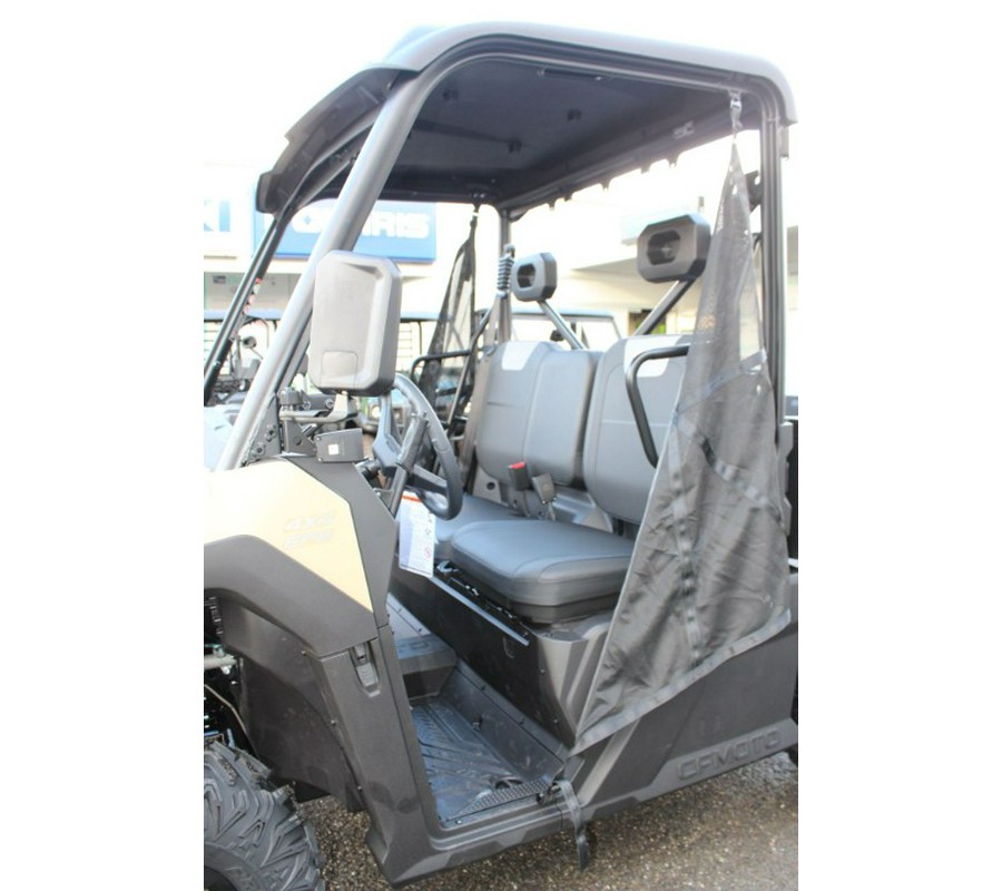 2026 CFMOTO UForce 600