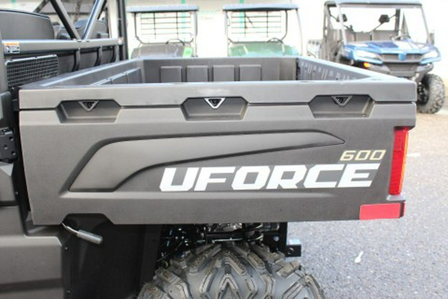 2026 CFMOTO UForce 600