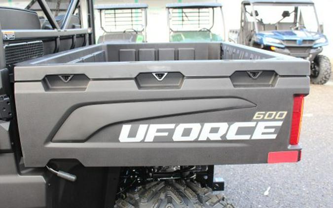 2026 CFMOTO UForce 600