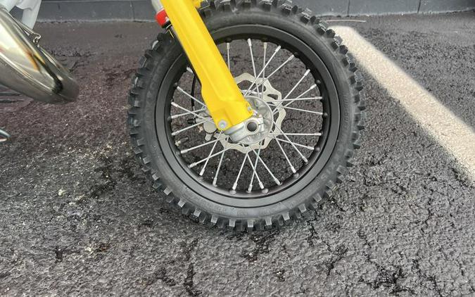 2027 Husqvarna® TC 50