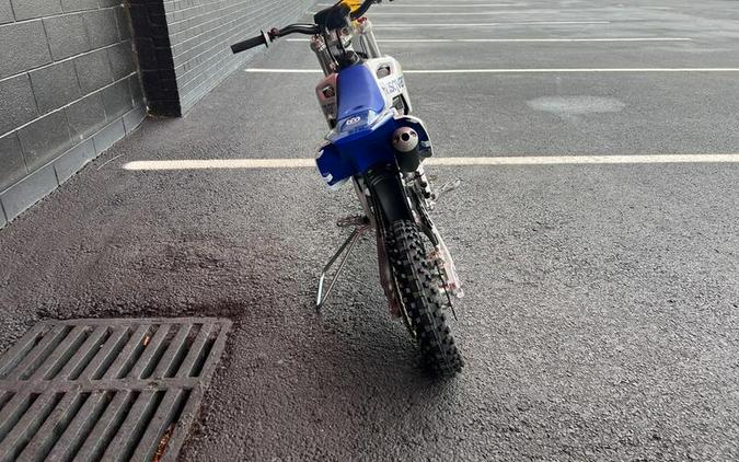 2027 Husqvarna® TC 50
