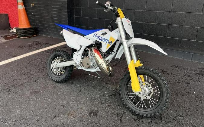 2027 Husqvarna® TC 50