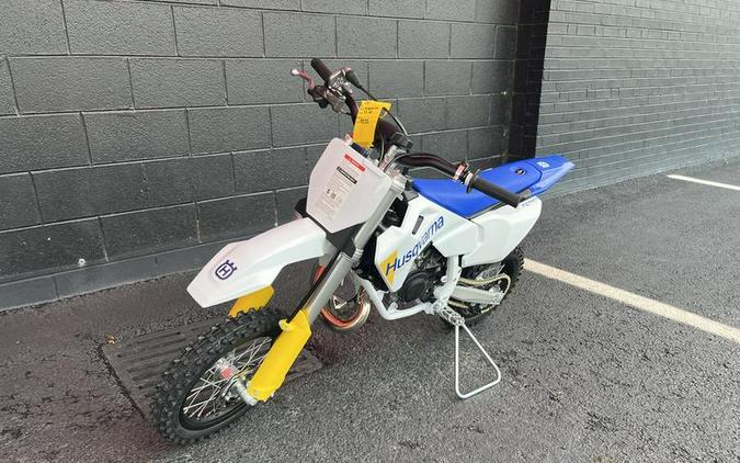 2027 Husqvarna® TC 50