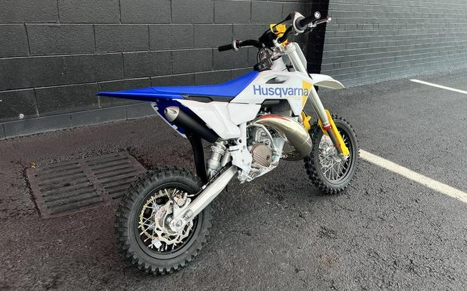 2027 Husqvarna® TC 50