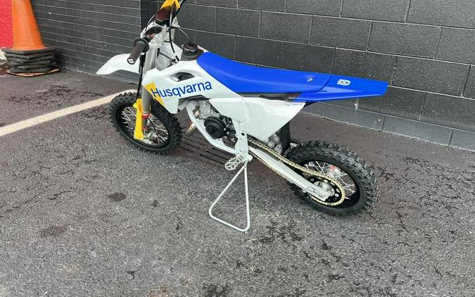 2027 Husqvarna® TC 50