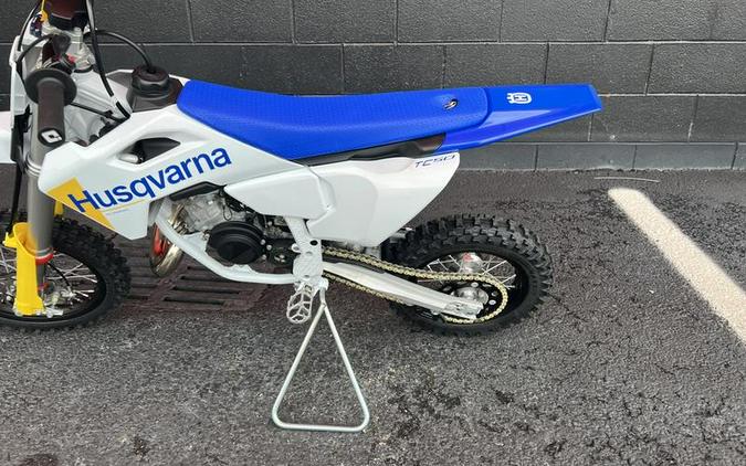 2027 Husqvarna® TC 50