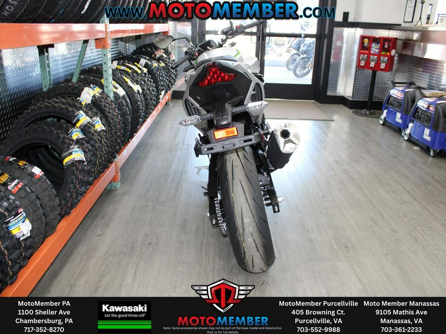 2024 Kawasaki Z7 Hybrid ABS