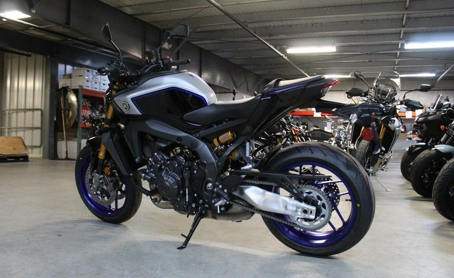 2026 Yamaha MT 09 SP