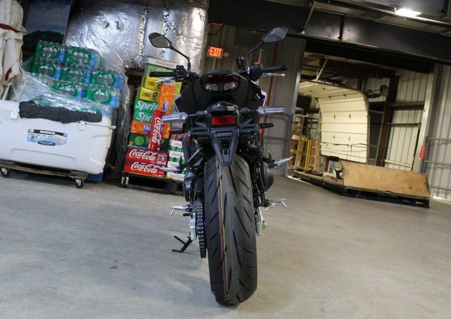 2026 Yamaha MT 09 SP