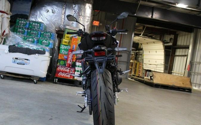 2026 Yamaha MT 09 SP