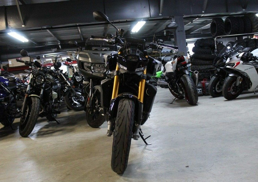 2026 Yamaha MT 09 SP