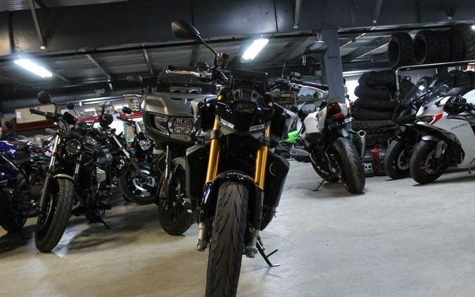 2026 Yamaha MT 09 SP