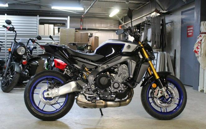 2026 Yamaha MT 09 SP
