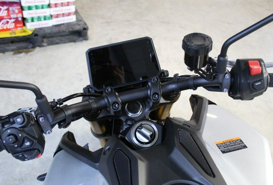 2026 Yamaha MT 09 SP