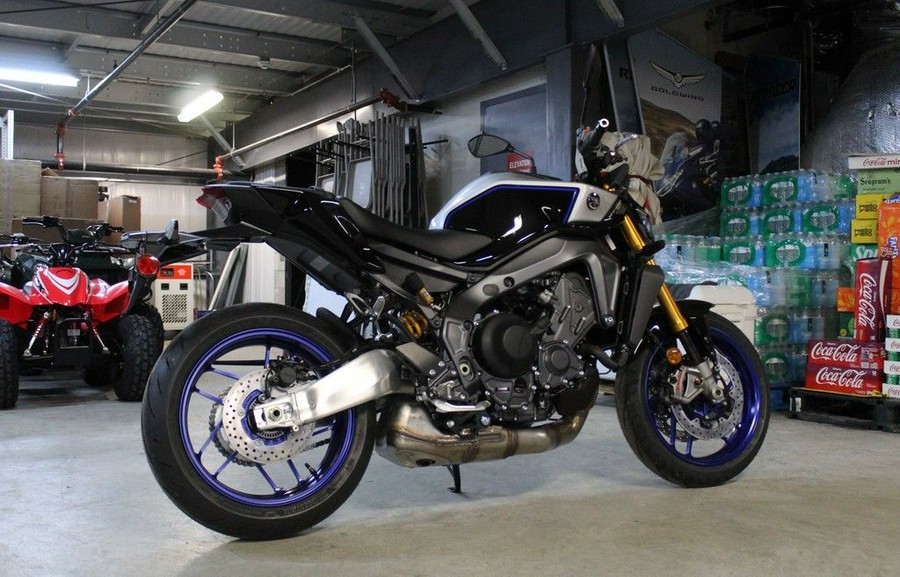 2026 Yamaha MT 09 SP