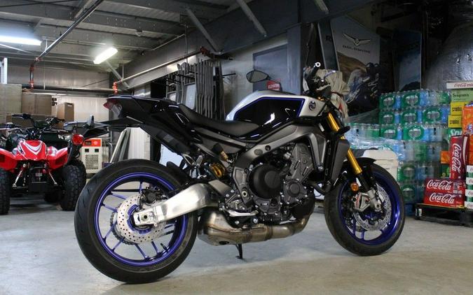 2026 Yamaha MT 09 SP