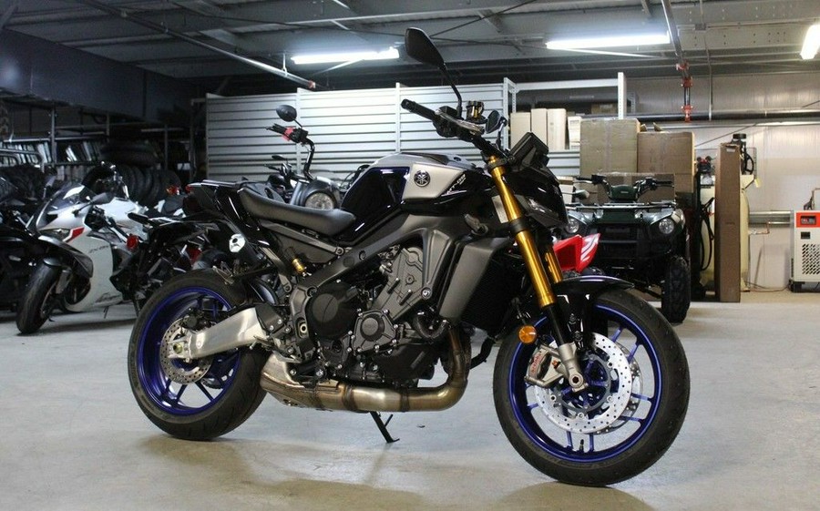2026 Yamaha MT 09 SP