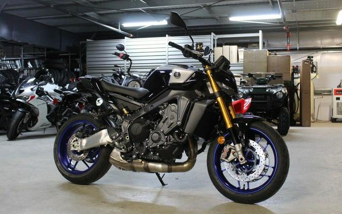 2026 Yamaha MT 09 SP