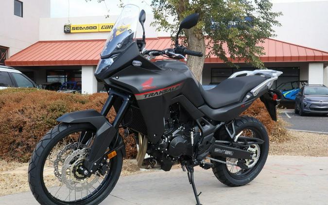 2024 Honda Transalp