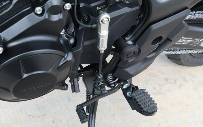 2024 Honda Transalp
