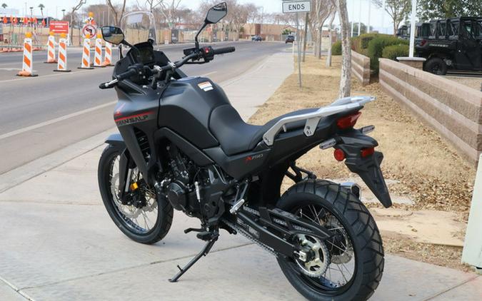 2024 Honda Transalp