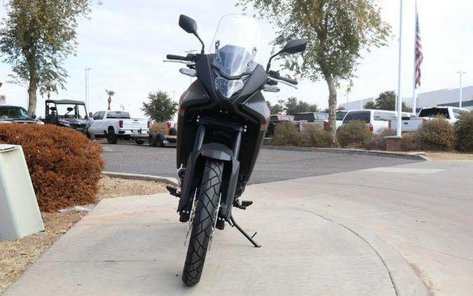2024 Honda Transalp