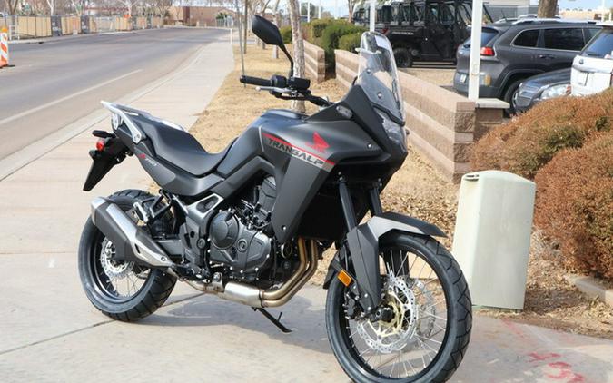 2024 Honda Transalp