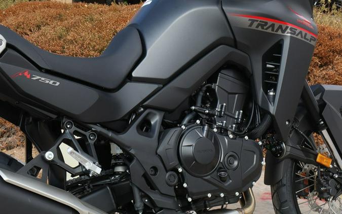 2024 Honda Transalp