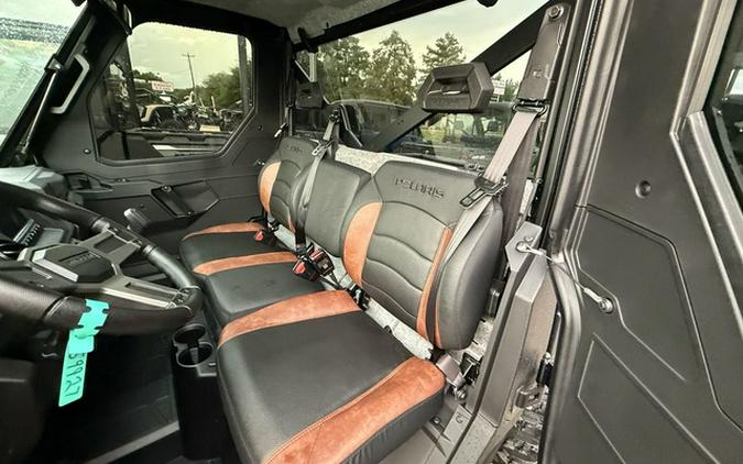 2027 Polaris Ranger XP 1000 Northstar Ultimate Blue Labyrinth