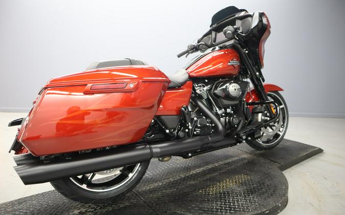 2025 Harley-Davidson Street Glide FLHX