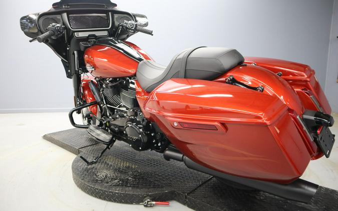 2025 Harley-Davidson Street Glide FLHX