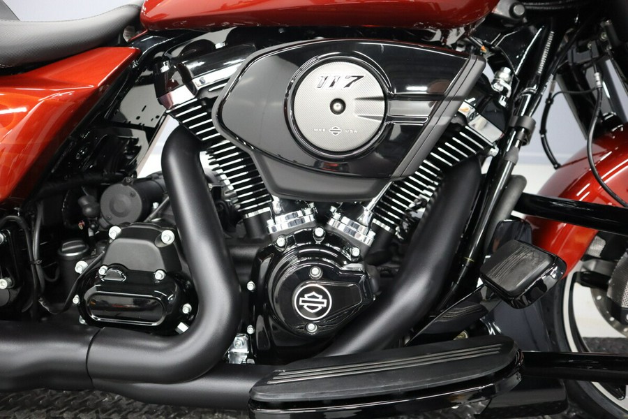 2025 Harley-Davidson Street Glide FLHX