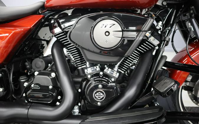 2025 Harley-Davidson Street Glide FLHX