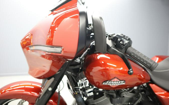 2025 Harley-Davidson Street Glide FLHX