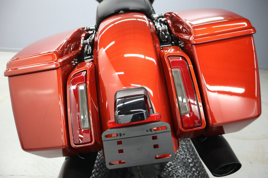 2025 Harley-Davidson Street Glide FLHX