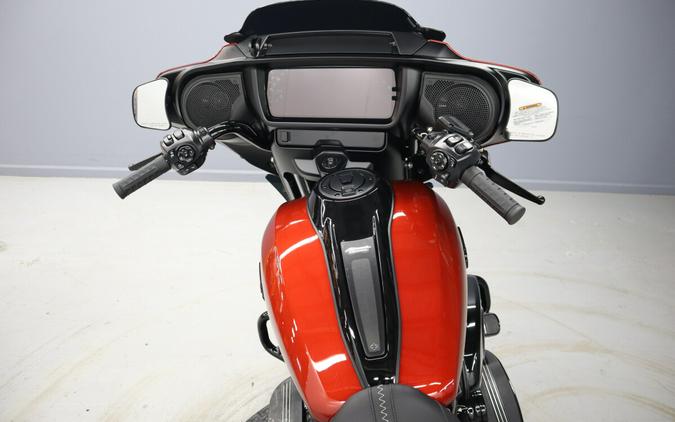 2025 Harley-Davidson Street Glide FLHX