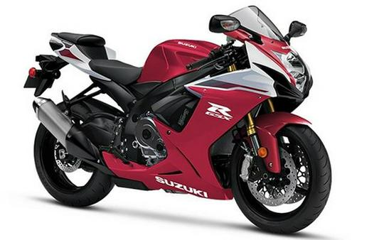 2027 Suzuki GSX-R 750