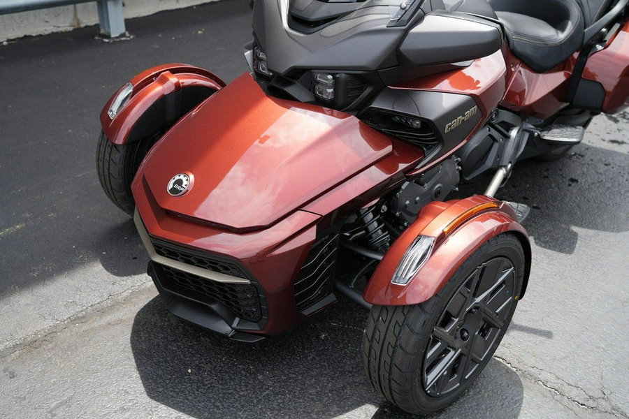 2026 Can-Am Spyder F3 Limited Special Series