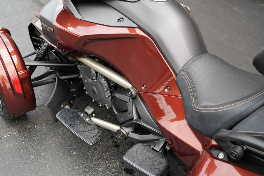2026 Can-Am Spyder F3 Limited Special Series