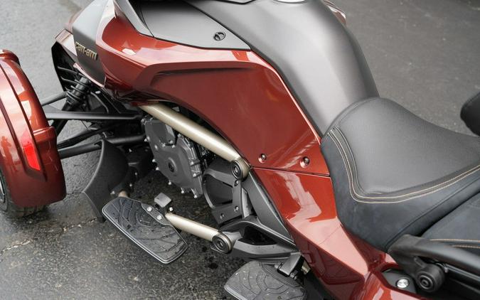 2026 Can-Am Spyder F3 Limited Special Series